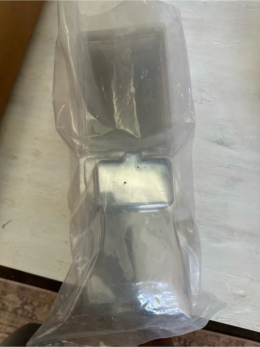 Hot Wheels Protectors Clear Blister Card Display Cases 12-Pack